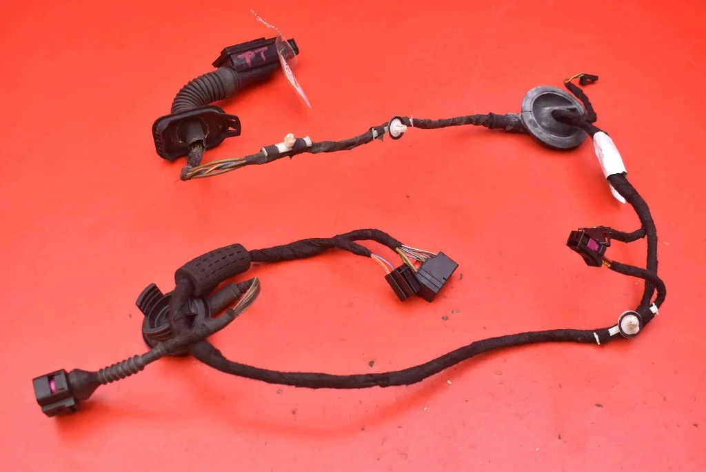 Kabelbaum Tür rechts hinten Audi A6 C7 4G5971687AR