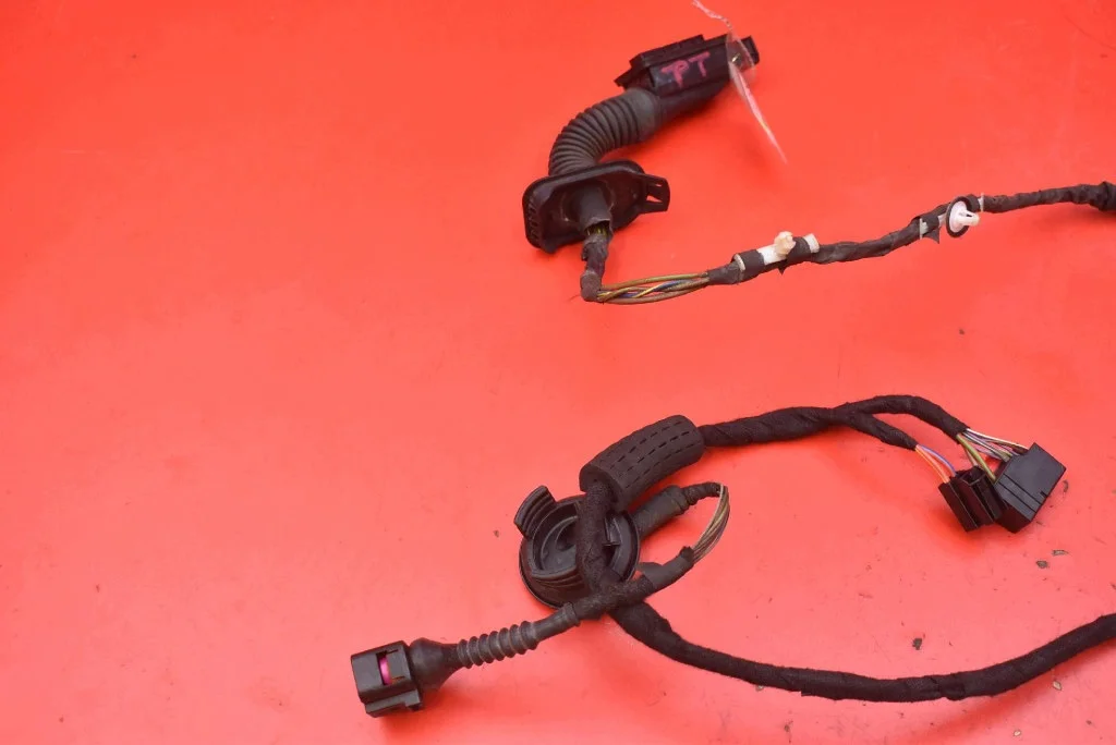 Audi A6 C7 Kombi Cableado Puerta Trasera Derecha 4G5971687AR