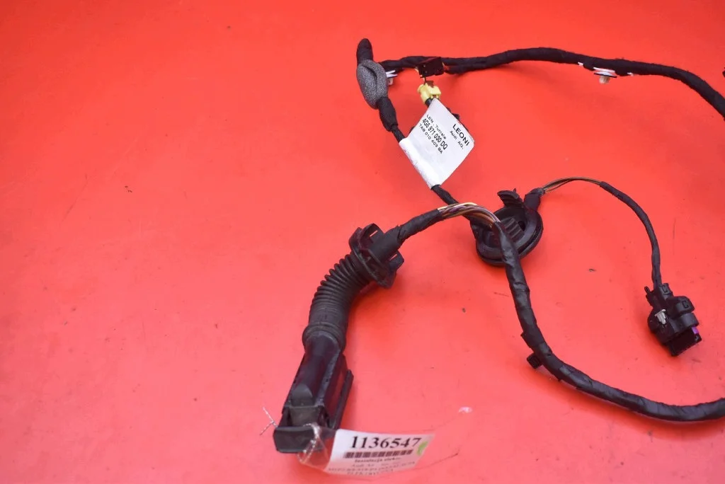Audi A6 C7 Kombi Cableado Puerta 4G5971030DQ