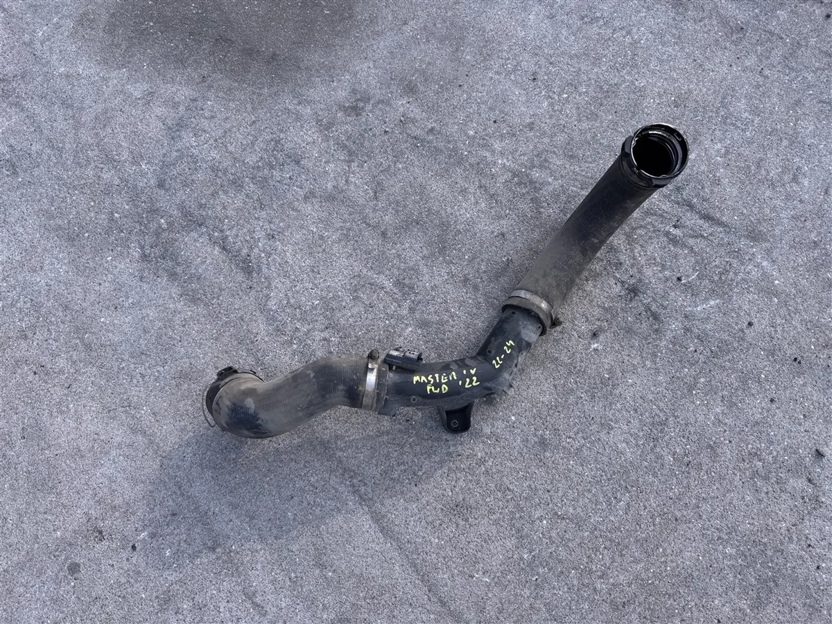 Tubo Intercooler Renault Master 4 IV 2.3 DCI 144600646R