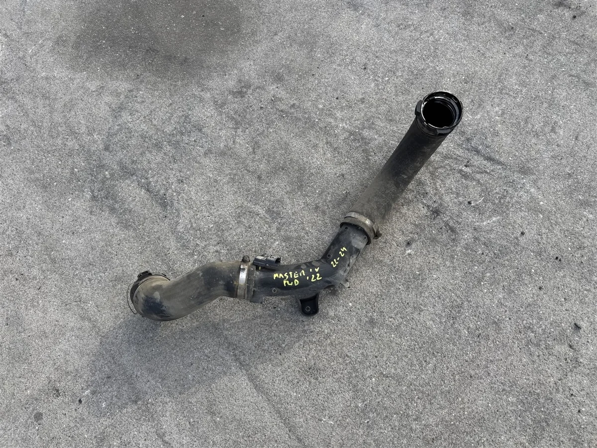 Tubo Intercooler Renault Master 2.3 DCI 144600646R