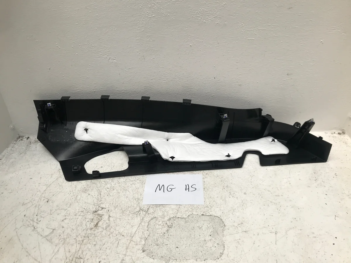 Afdekking MG HS II Links 33431013