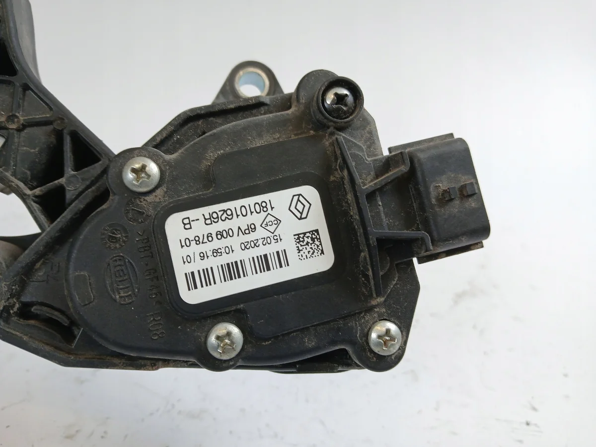 Renault Master III Gaspedal Potentiometer 180101626RB image 6