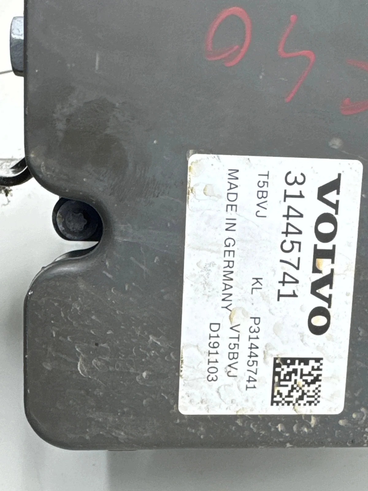 Volvo XC40 ABS-pumppu 31445741 image 4