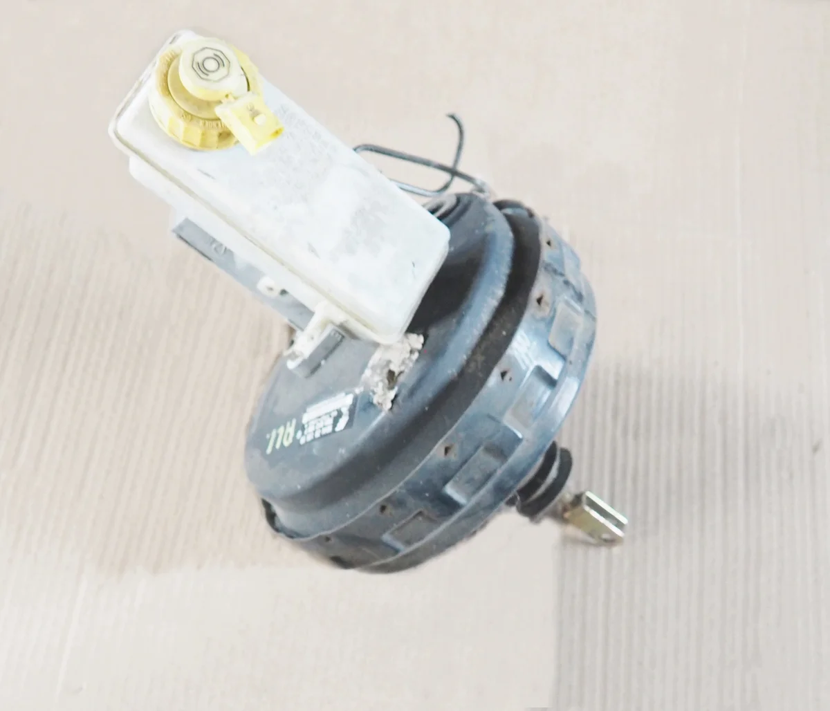 Volkswagen Sharan Brake Booster 7M1612100F