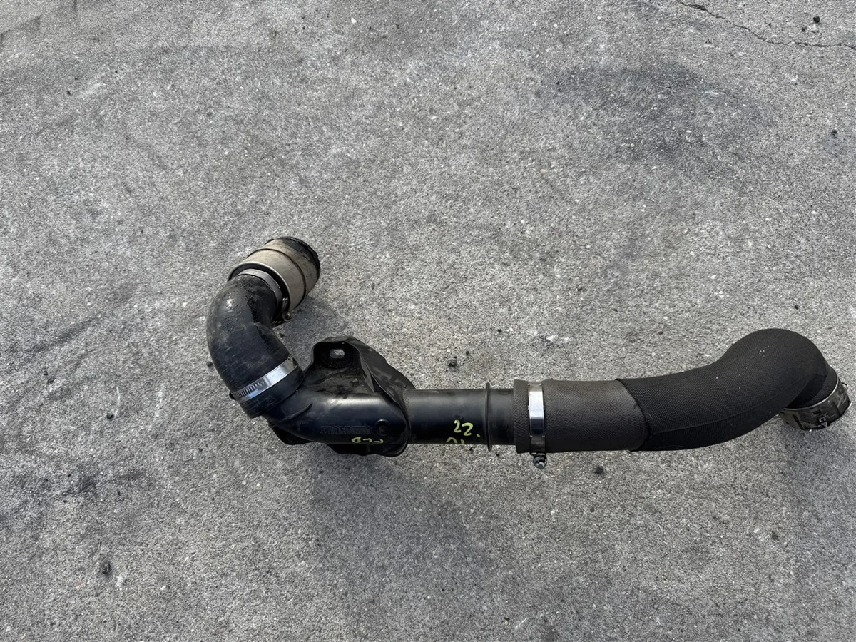 Ladeluftschlauch Renault Master IV 144605225R image 3