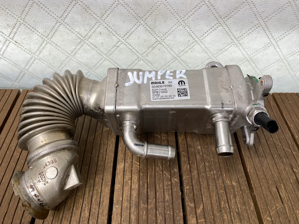 Radiador EGR Fiat Ducato 2.2 BlueHDi 00463570760