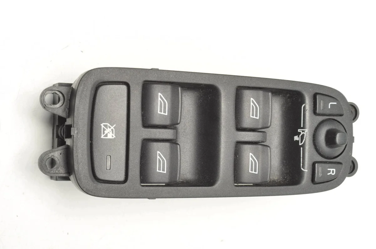 Volvo S40 II V50 Window Switch Panel 30746184