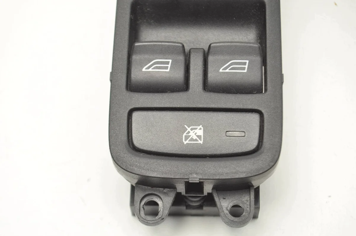 Volvo S40 II V50 lasinnostimen painike 30746184