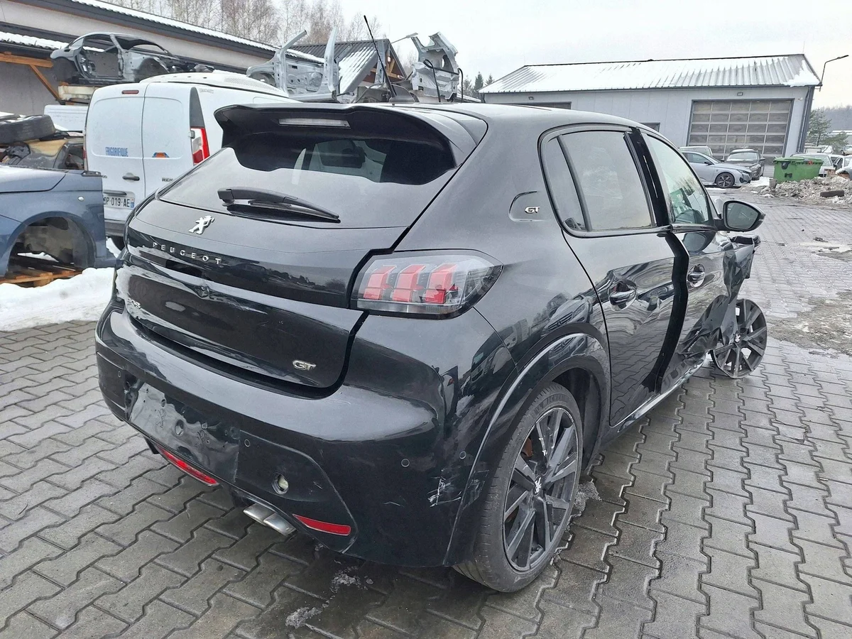 Ilmaputki Peugeot 208 II GT 9812736080 image 7