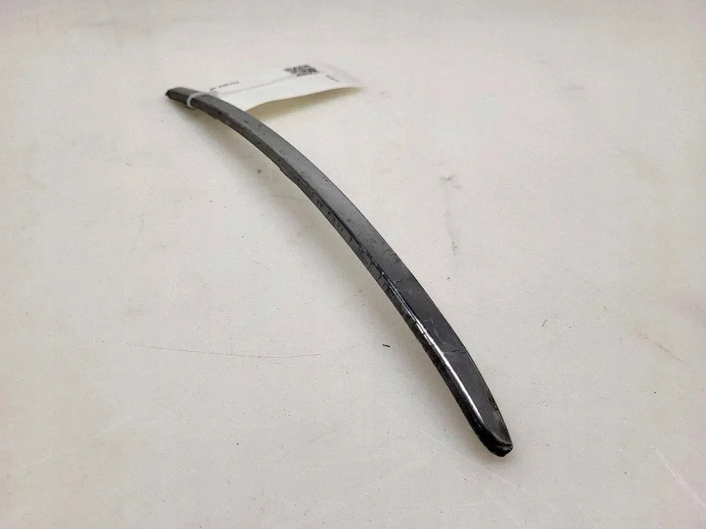 Rear Bumper Trim Strip Peugeot 407 Sedan 9648211577