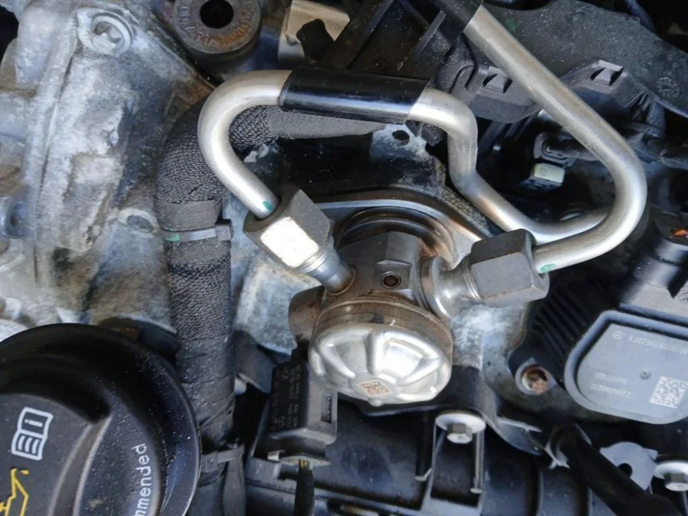 Bränslepump Mercedes-Benz CLA-CLASS A282070001