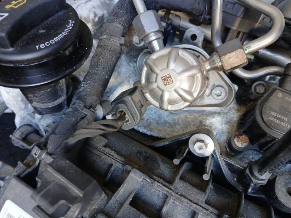 High-Pressure Injection Pump Mercedes-Benz CLA-Class A282070001