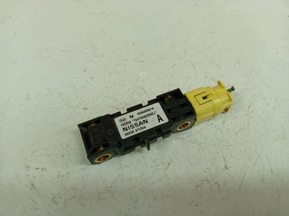 Sensor airbag Nissan Note 1.5L 0285003019