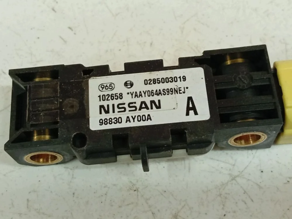 Ilmatyynyn anturi Nissan Note 1.5L 0285003019 image 4
