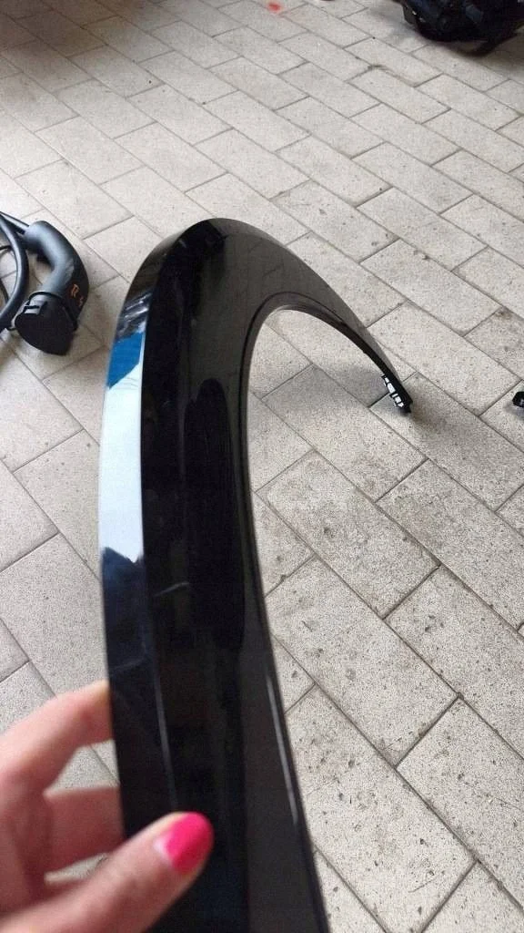 Sierlijst spatbord Renault Clio VI 767194275R