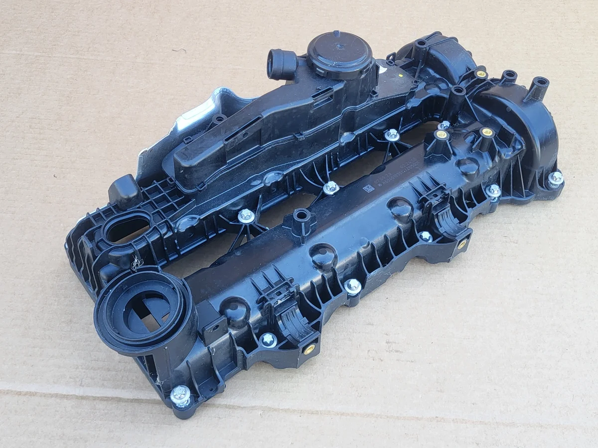 Copertura Valvole Mercedes OM654 A6540169400