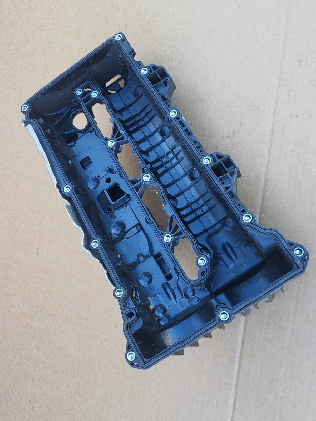Kleppendeksel Mercedes A6540169400 image 3