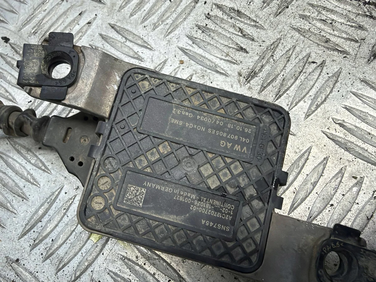Sonde Lambda NOx 04L907805ES Volkswagen image 3