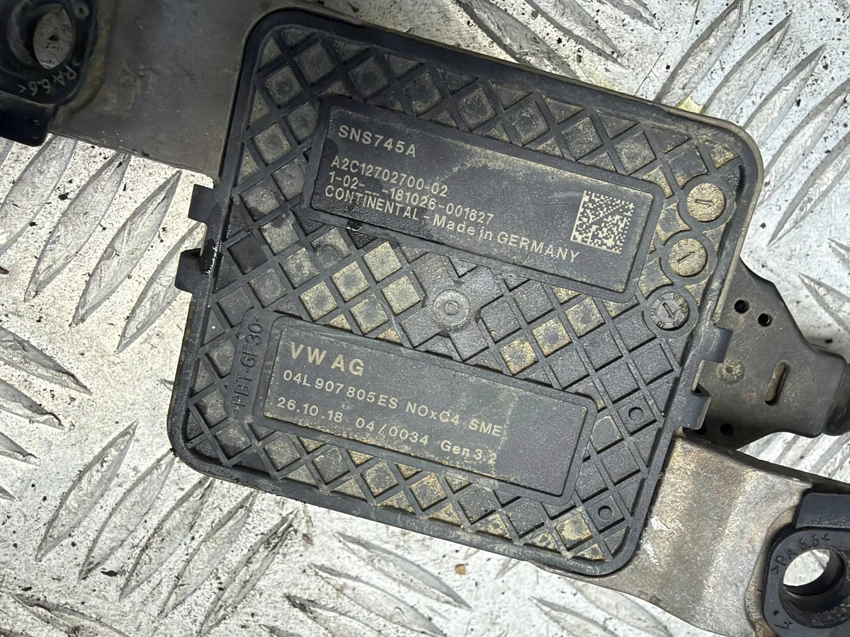 Sonde Lambda NOx 04L907805ES Volkswagen image 4