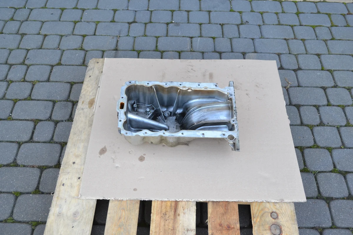 Ölwannee Opel Astra 1.4B 16V 55562729 thumbnail 3