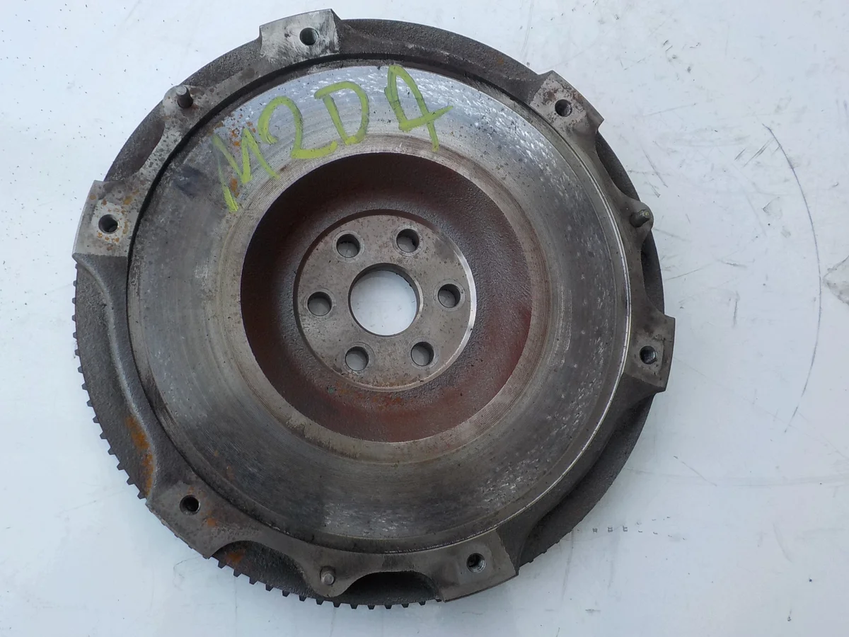 Schwungrad Ford Fiesta MK7 1.0 EcoBoost CM5G-6375-RB