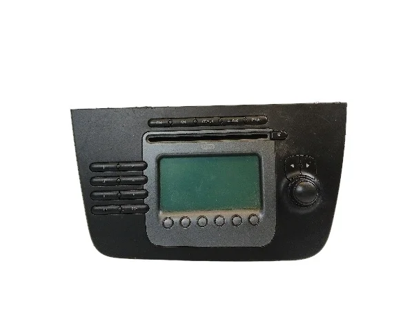 Rádio SEAT Altea Toledo 5P1035186B