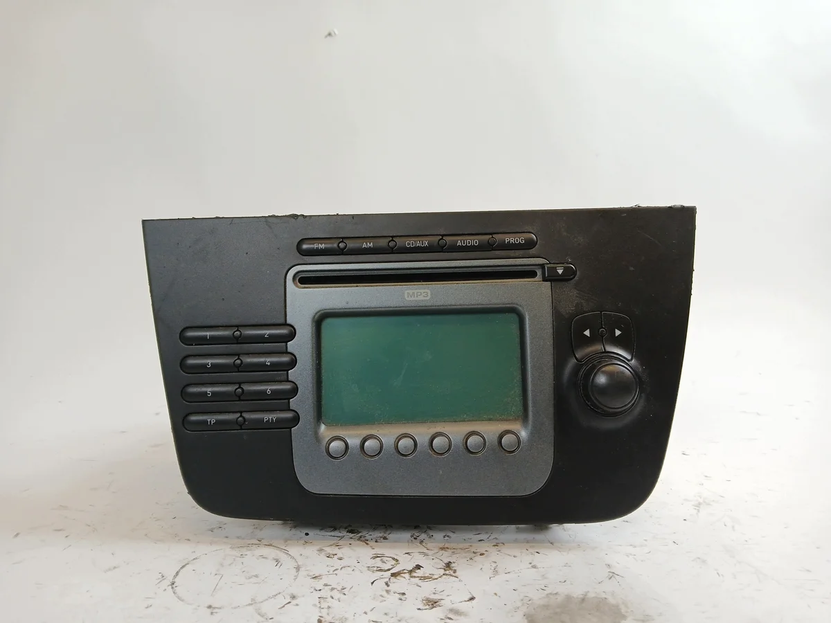 Radio SEAT Altea Toledo III 5P1035186B
