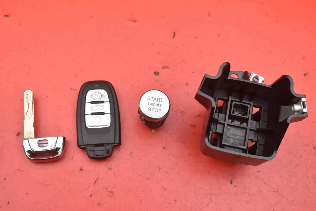 Start/Stop Button Module 4G1905217A Audi A6 C7