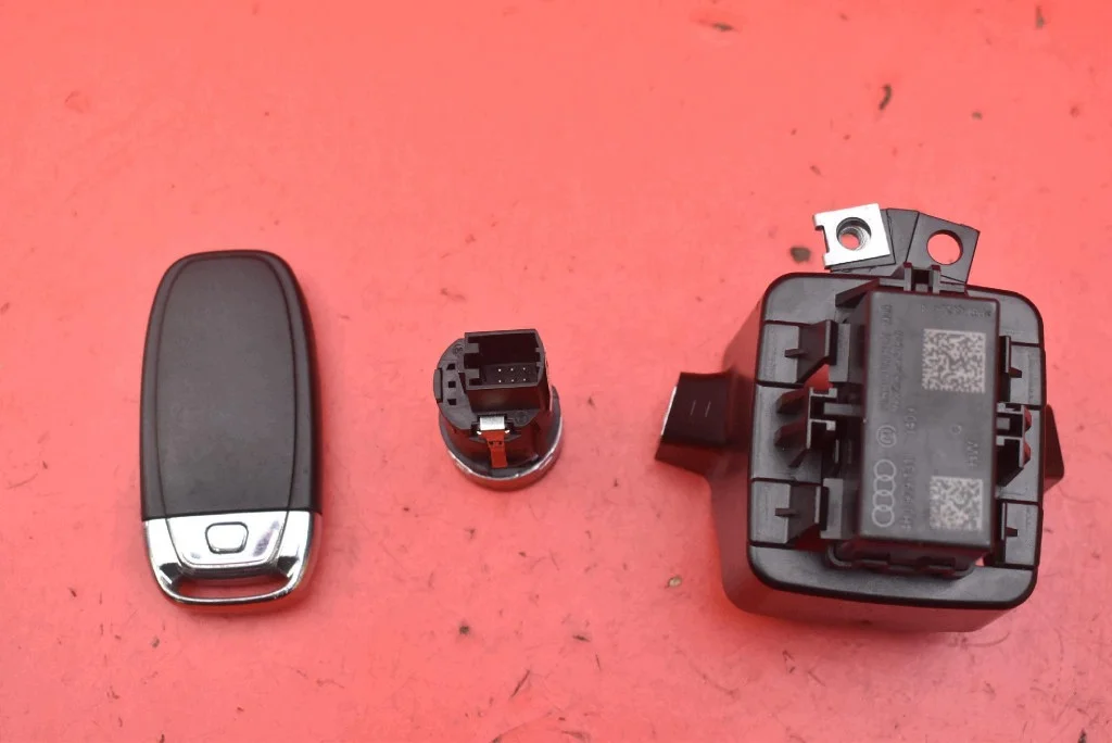 Startknop Kessy Module Audi A6 C7 4G1905217A
