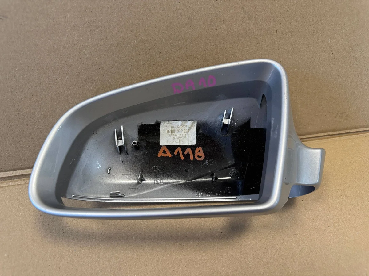 Audi A4 B6 Außenspiegelgehäuse links 8E0857507B