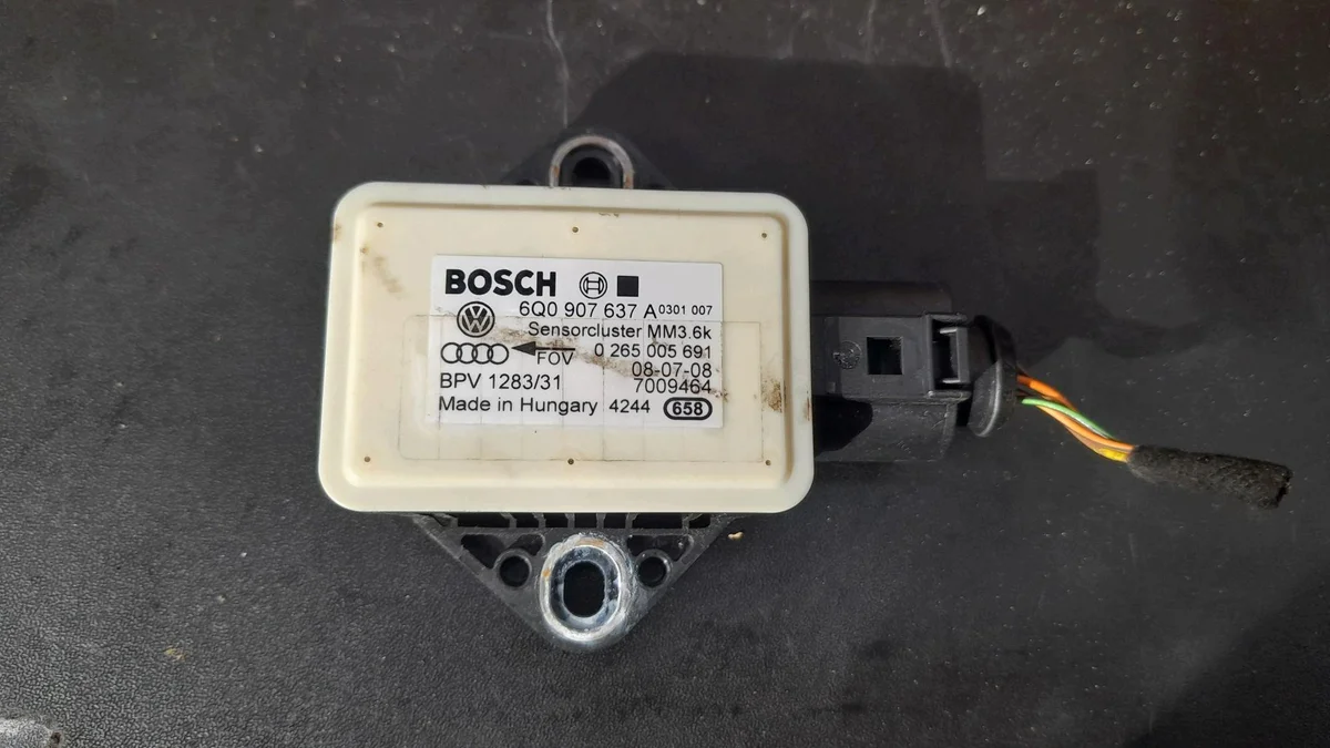 Sensor Ángulo Giro ESP VW Polo 9N 6Q0907637A