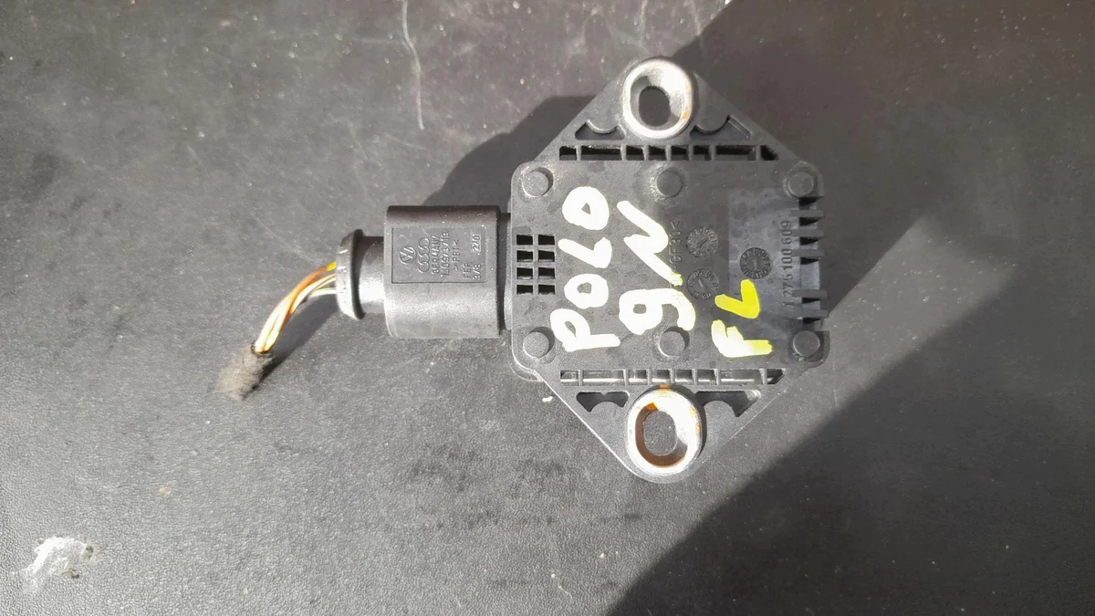 VW Polo IV ESP vinkelsensor 6Q0907637A image 3