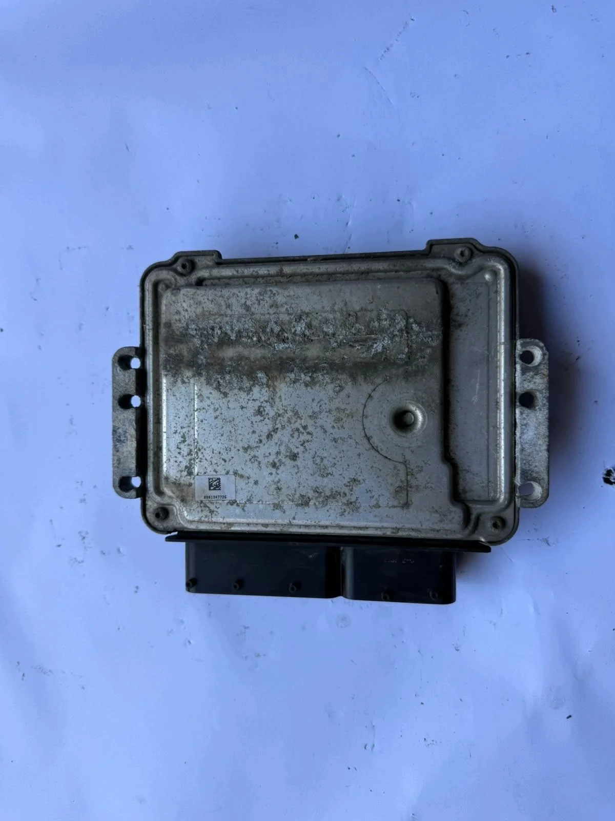 Moottorinohjausyksikkö Fiat Ducato 3.0 0281014211 KOMP0281014211 image 3