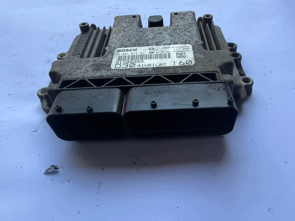Moottorinohjausyksikkö Fiat Ducato 3.0 0281014211 KOMP0281014211 image 4