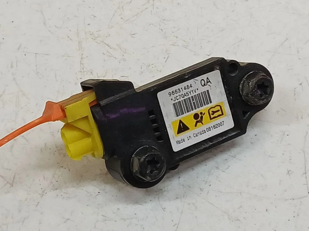 Schakelaar airbag Chevrolet Captiva 96631484