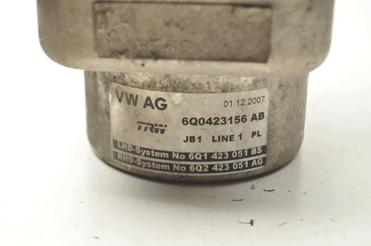 Servolenkung Pumpe SEAT Ibiza III SKODA FABIA II VOL-6Q0423156AB image 4