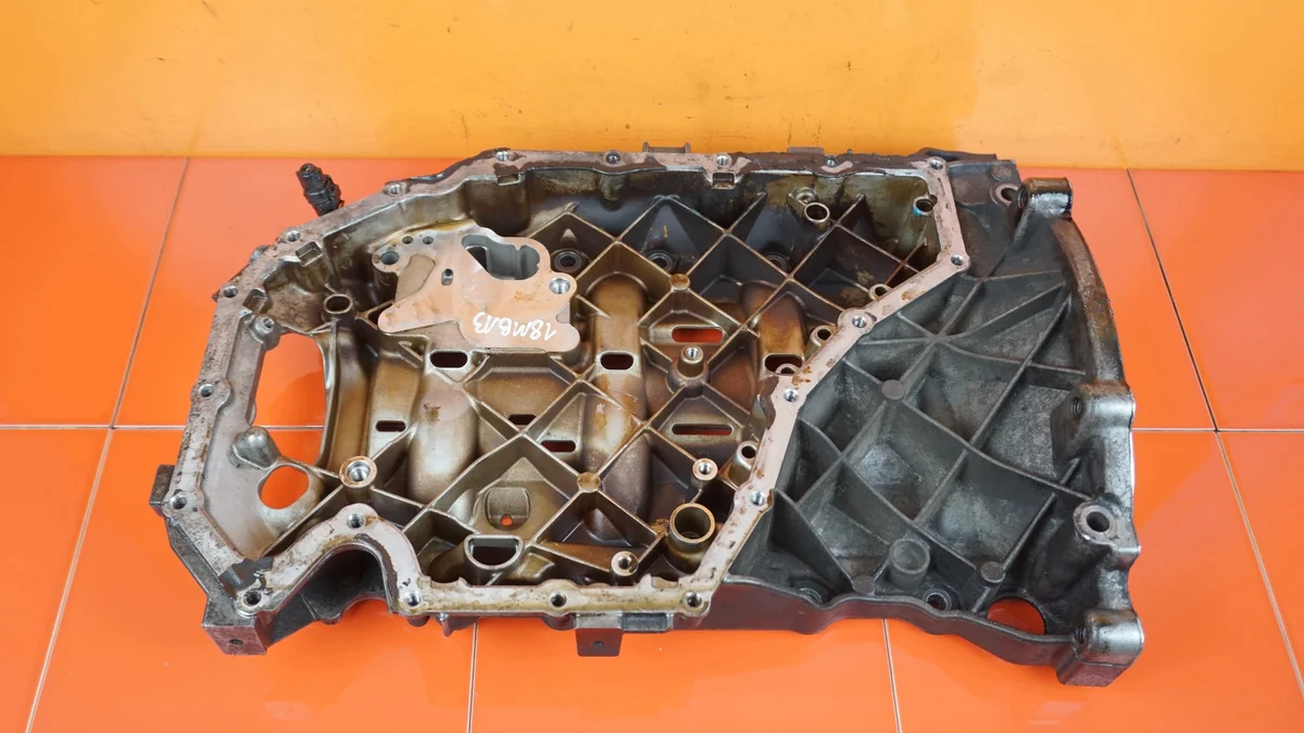 Messa olio Audi A4 A5 Exeo 1.8 TFSI 1706AC-46000D
