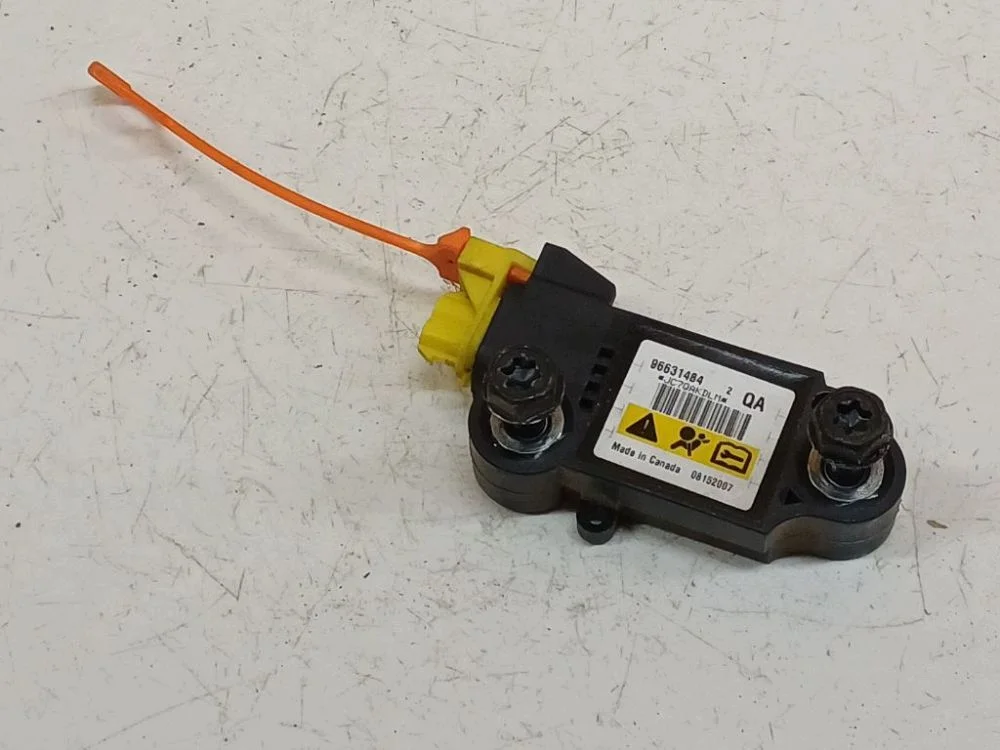Chevrolet Captiva Airbagsensor 603502332B