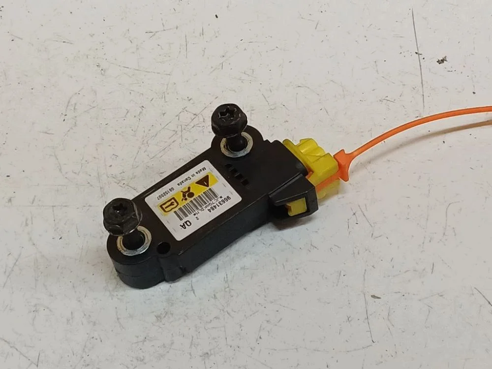 Chevrolet Captiva Airbag Sensor 603502332B