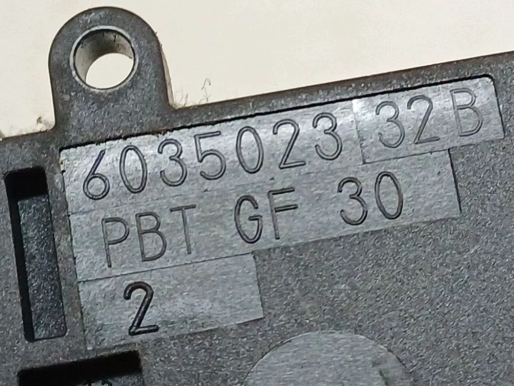 Chevrolet Captiva Airbagsensor 603502332B image 4