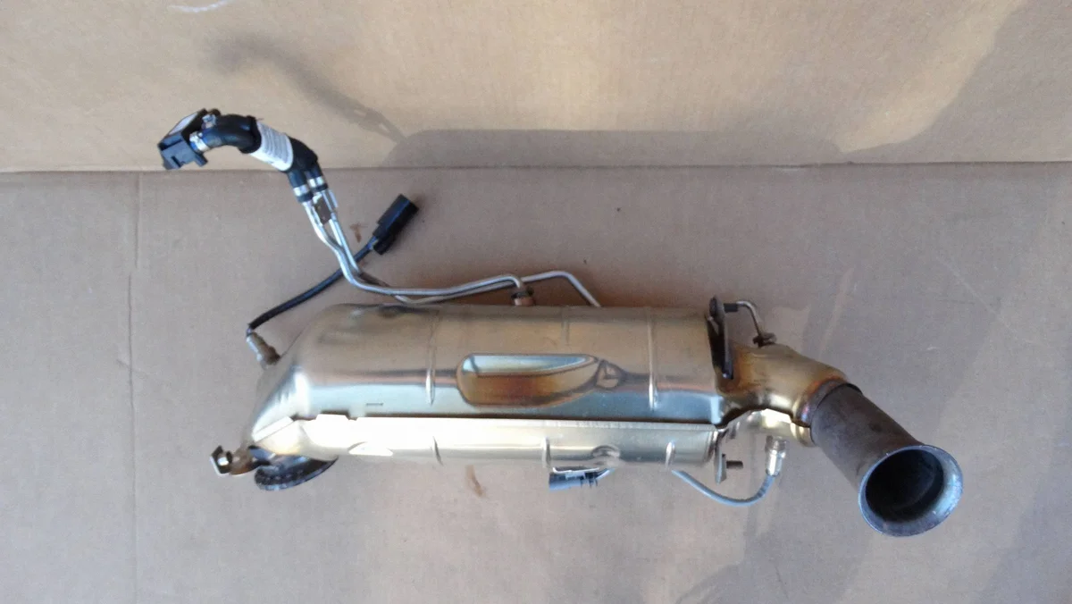 Katalysator DPF Peugeot 5008 III 3008 III 9862797680 image 3
