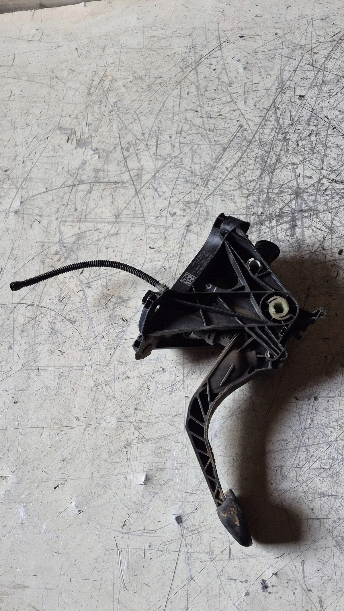Pedale Frizione Skoda Octavia III VRS 5Q1721059EQ