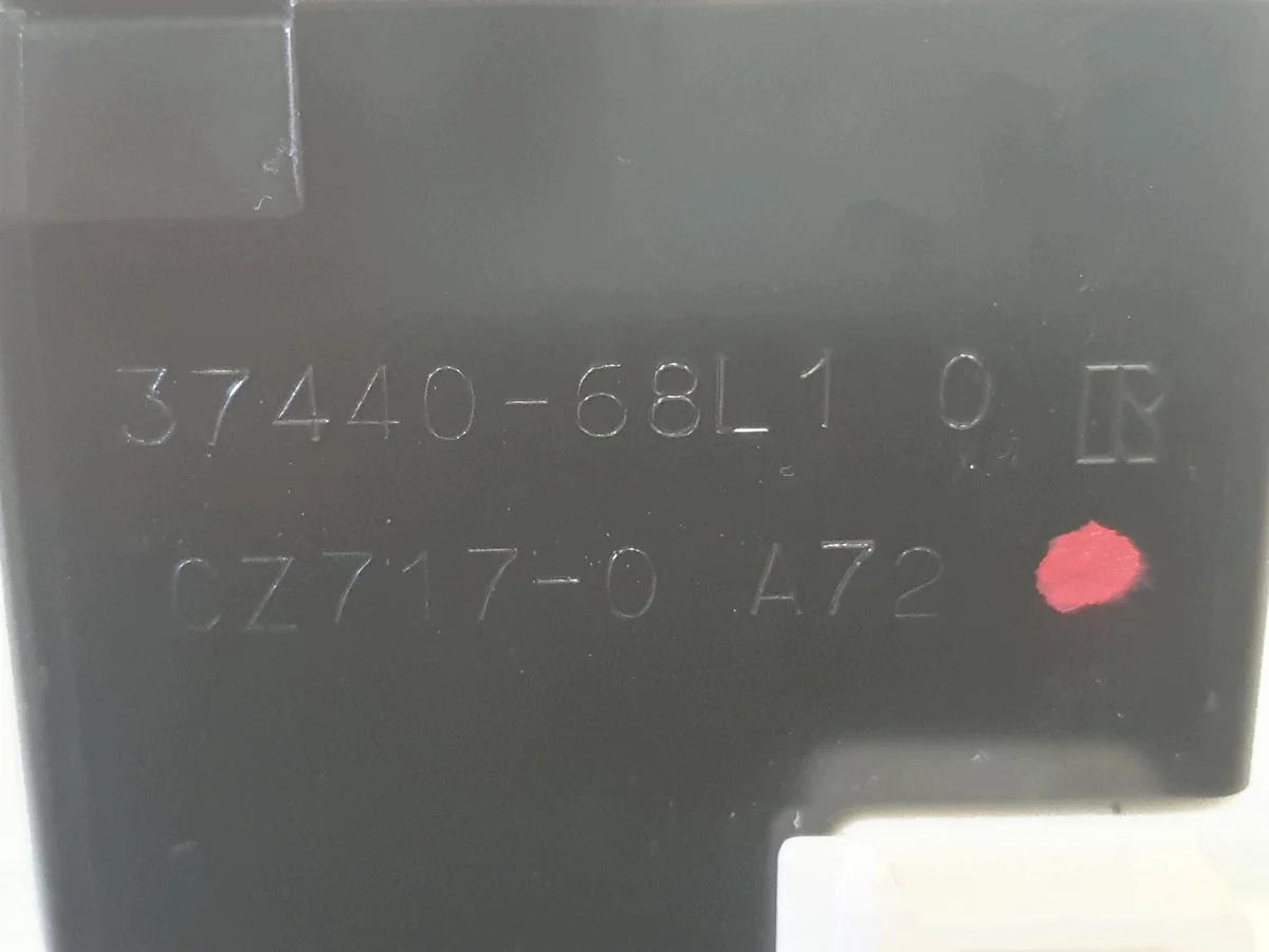 Drehwinkel-Sensor Suzuki Vitara III 37440-68L1 image 5