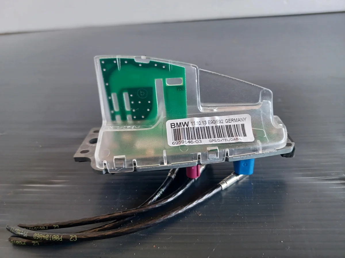 Antenn BMW 3 F30 695914603