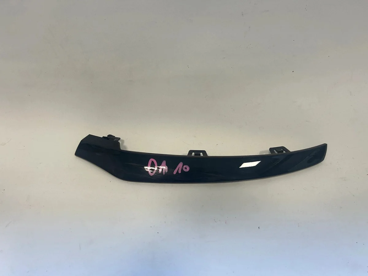 Mercedes GLC Bumper Trim Strip Left A2538852700