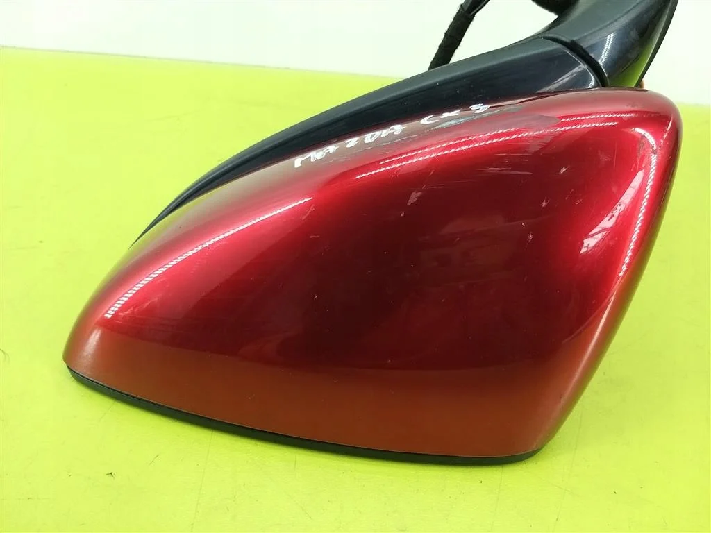 Espelho Retrovisor Mazda CX-30 Esquerdo Carcaça 045703 thumbnail 3