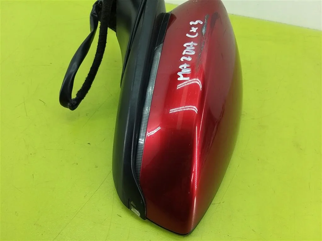 Espelho Retrovisor Mazda CX-30 Esquerdo Carcaça 045703 thumbnail 4