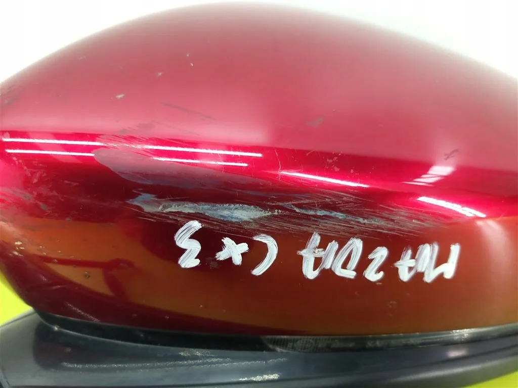 Espelho Retrovisor Mazda CX-30 Esquerdo Carcaça 045703 thumbnail 9