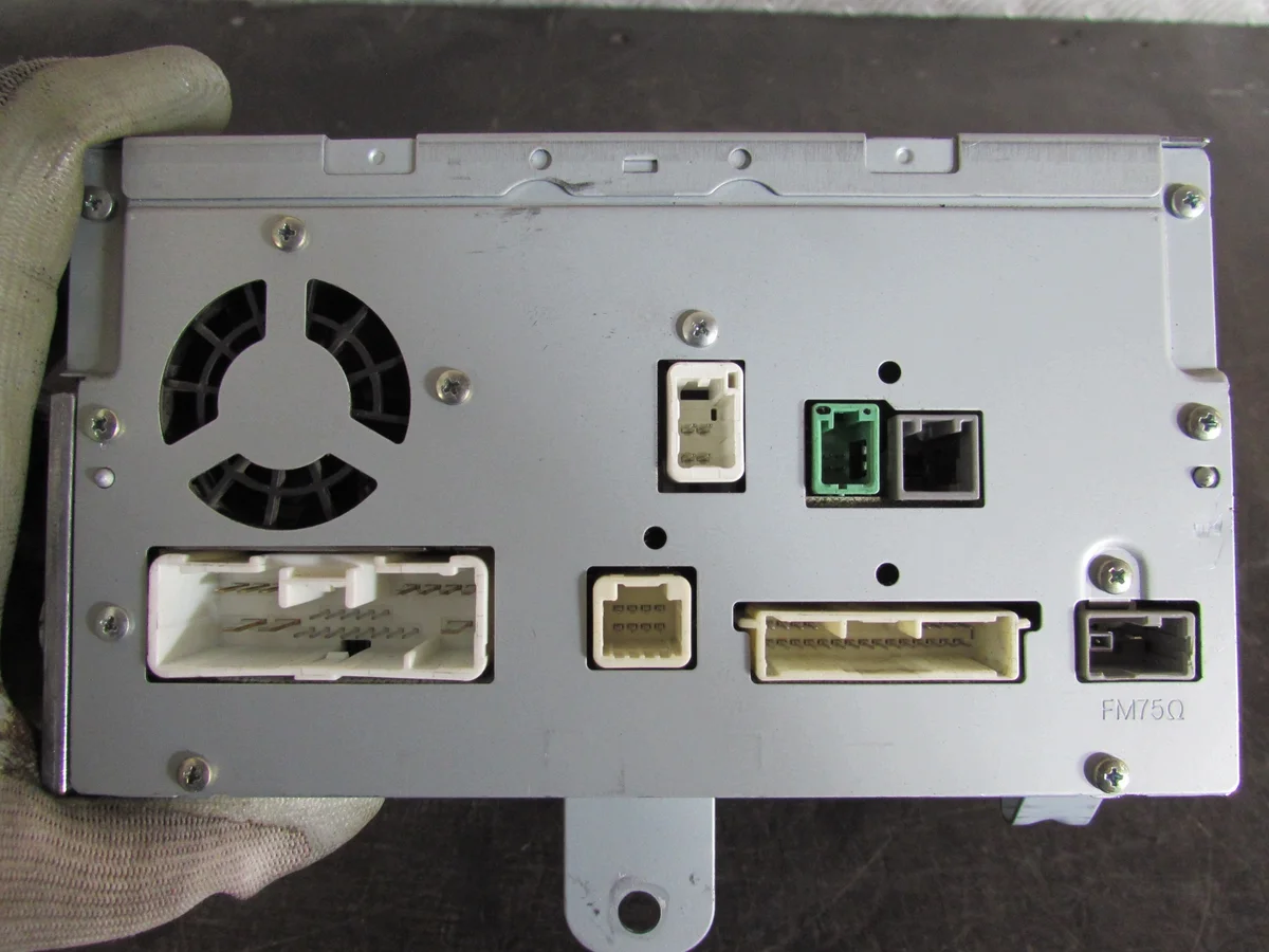 Radio Mazda 6 III CV-VM42F4JMA image 8
